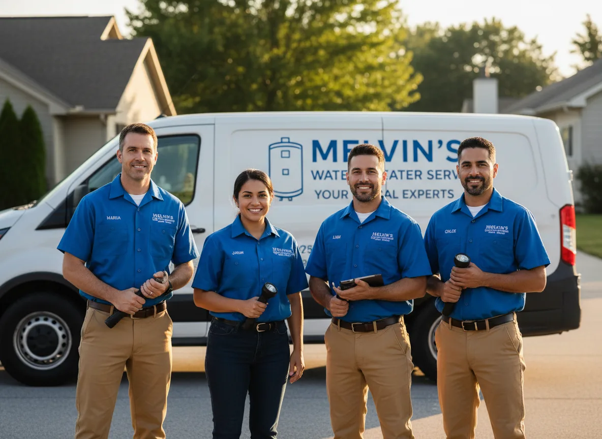 Water Heater Repair company in Steinauer, NE